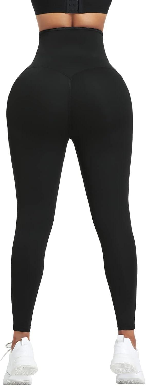 Steam Sauna Weight Loss Pants for Women Workout | womens clothes for wait loss | women's clothing dresses online