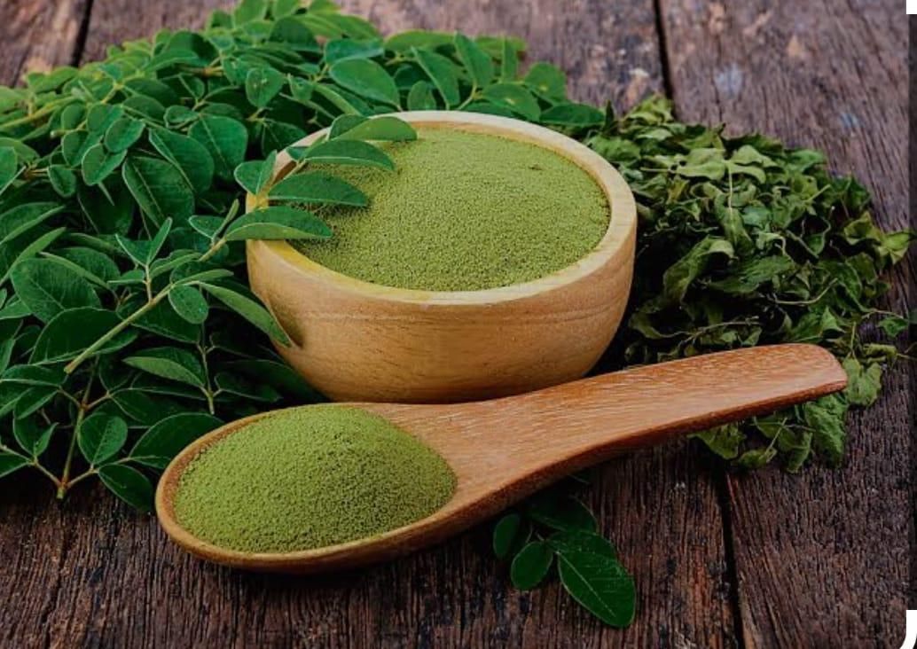 Moringa Powder for Face & Hair Remedy 100g (Pack of 2) | Natural Skin & Hair Care | 100% Pure Herbal Powder