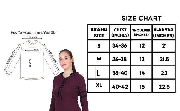 Women Stylish Zipper Hoodie | Yellow Fleece Full Sleeve Hooded Sweatshirt | Warm Winter Wear for Women