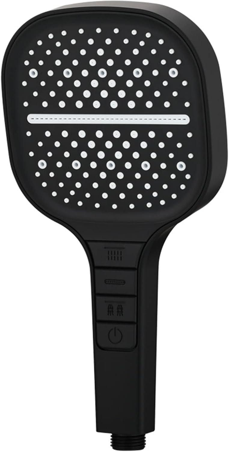 Handheld Shower Head – Multi-Purpose Plastic Shower Spray for Home, Baby, Pet, and Massage | Assorted Colors