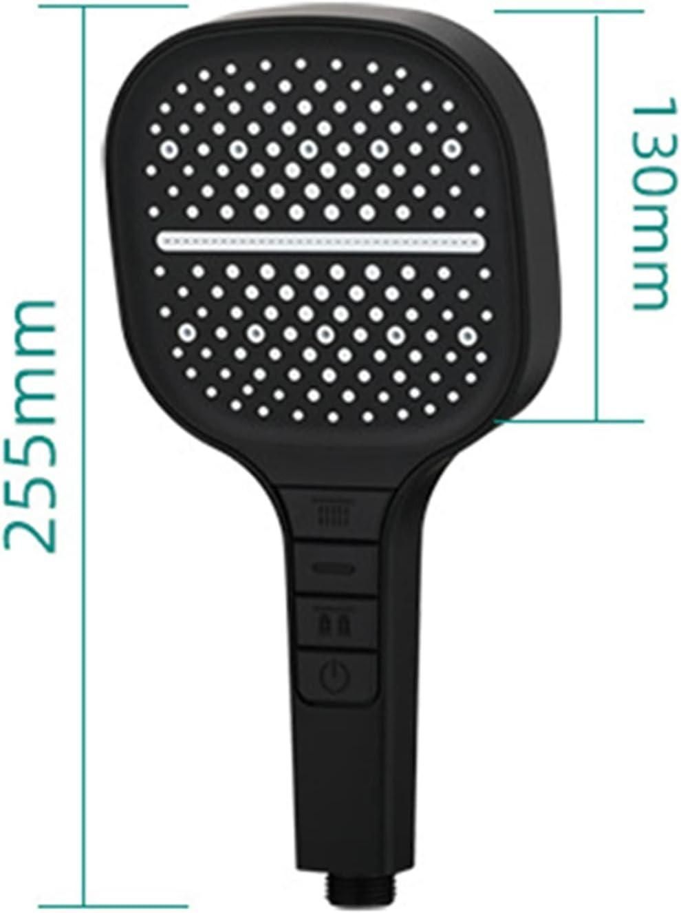 Handheld Shower Head – Multi-Purpose Plastic Shower Spray for Home, Baby, Pet, and Massage | Assorted Colors