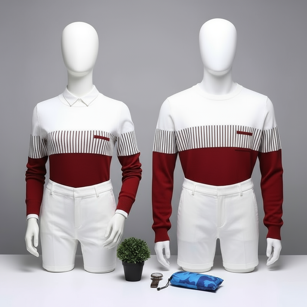 Stylish Hoodia Color Block Full Sleeve Cotton Blend T-Shirt for Men | Winter Clothes for Man | Casual Jacket Look Top