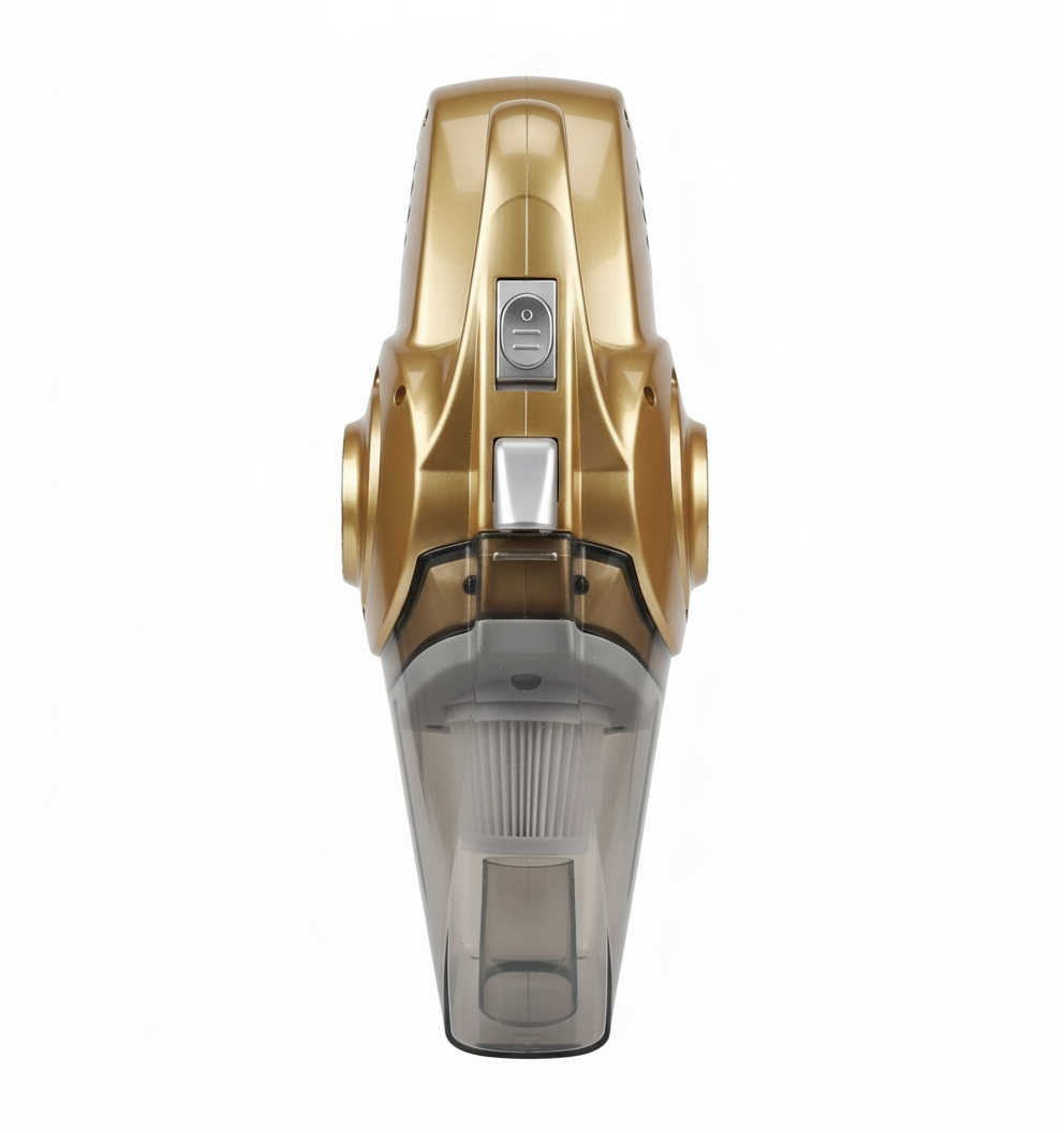 Multipurpose Portable Vacuum Cleaner and Air Compressor for car and home