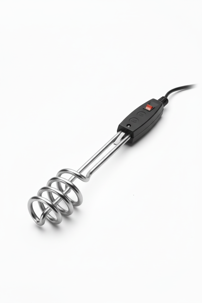 Water Heater Portable Electric Immersion Element Boiler