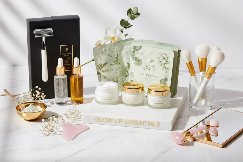 Glow Up Essentials - eMarket India