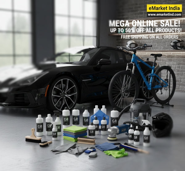 Car & Bike Accessories