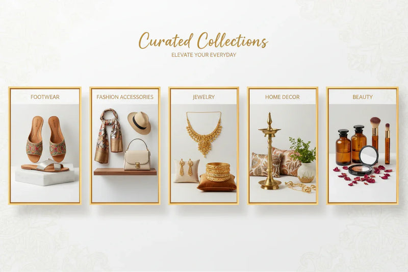 Home Page Collection - eMarket India