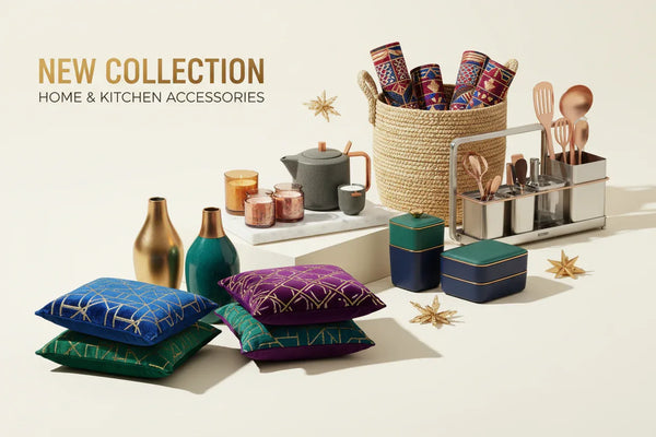 Home & Kitchen Essentials - eMarket India