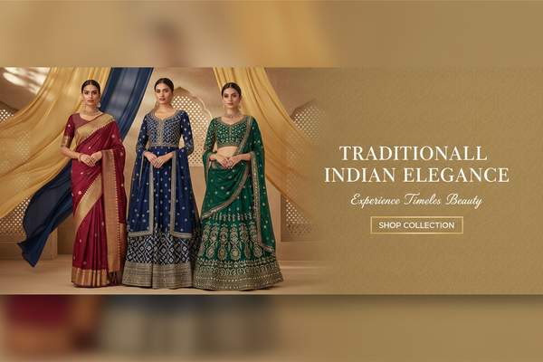 Traditional Wear for women