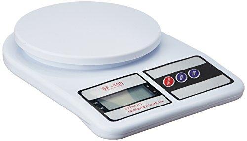 Digital Kitchen Weighing Scale 10kg - High Precision Electronic Food Scale for Cooking & Baking