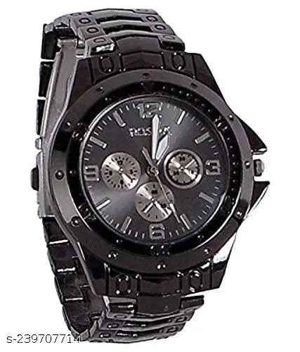 Eagle Inspired Futuristic Luxury Watch - Bold Statement Timepiece for Men