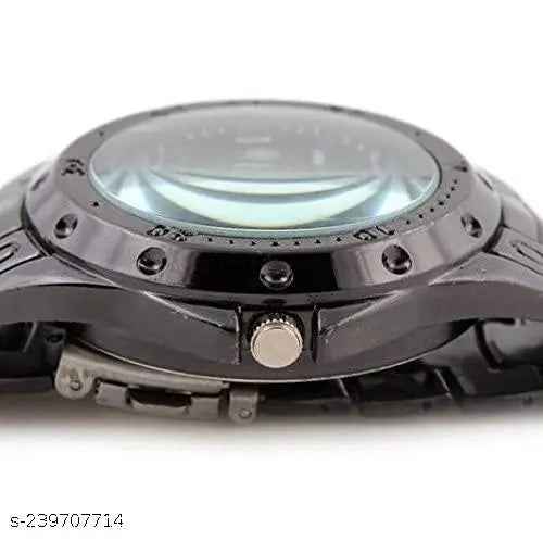 Eagle Inspired Futuristic Luxury Watch - Bold Statement Timepiece for Men