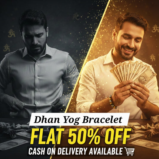 Dhan Yog Bracelet for Men and Woman