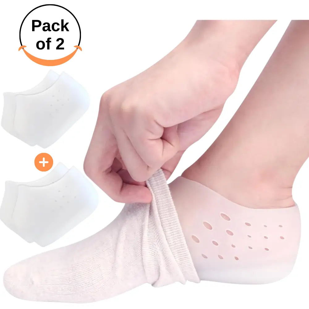 Unisex Instant Height Increase Socks Pack of 2 @ ₹ 1099