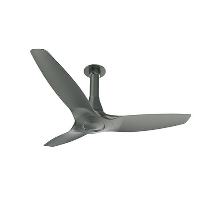 Orient Aeroquiet NEU 1230mm Premium Ceiling Fan | BEE 2★ Energy Efficient | Rust-Proof ABS Blades | 2 Year Warranty | Truffle Wood Dark Olive
