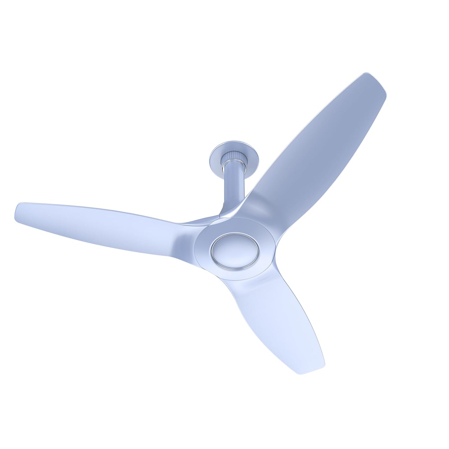 Orient Aeroquiet NEU 1230mm Premium Ceiling Fan | BEE 2★ Energy Efficient | Rust-Proof ABS Blades | 2 Year Warranty | Ice Blue Ice Blue