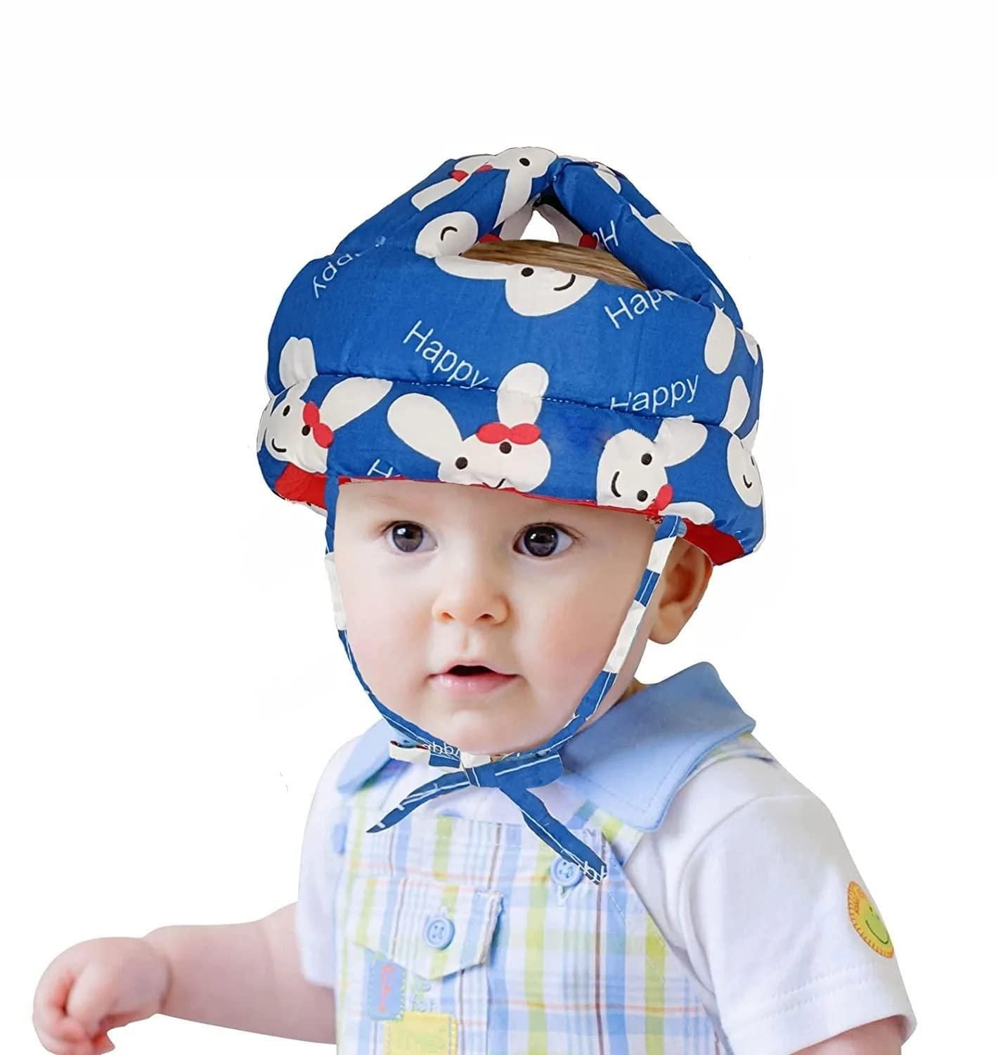 Baby Safety Helmet Buy 1 Get 1 Free