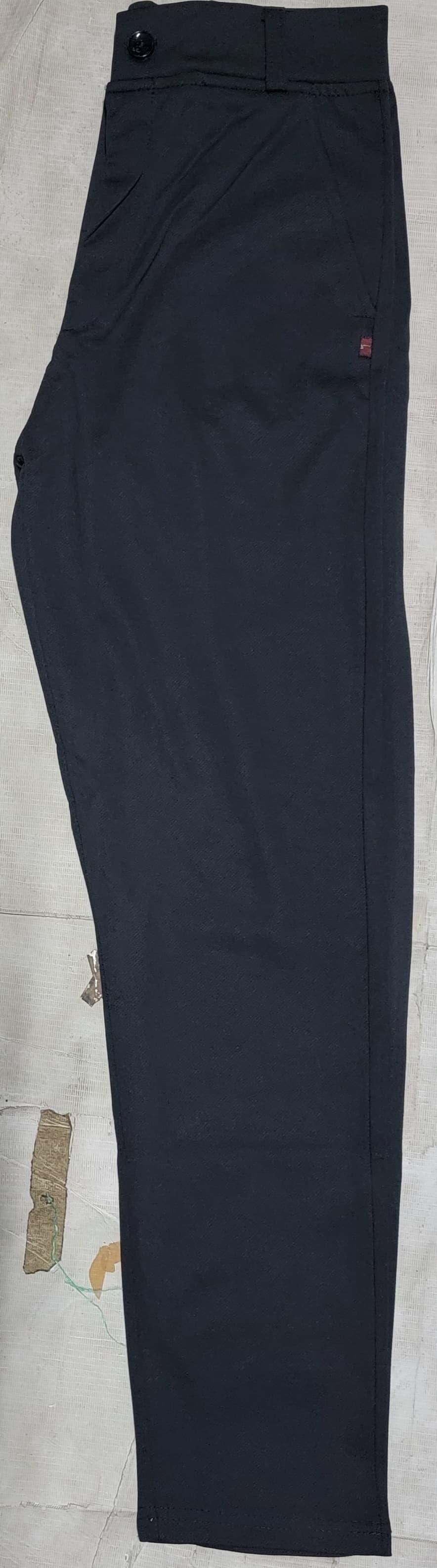 Men's High Elasticity Classic Pants - Comfortable Stretch Trousers (Pack of 3)