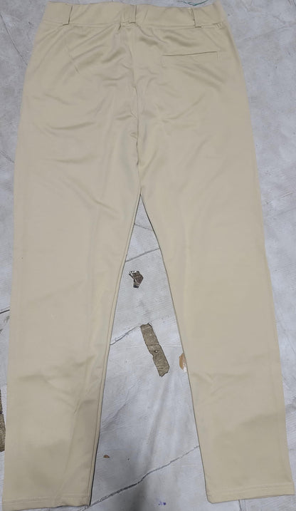 Men's High Elasticity Classic Pants - Comfortable Stretch Trousers (Pack of 3)