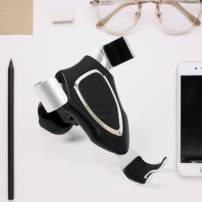 Universal Car Phone Mount - 360° Rotating Dashboard & Windshield Holder