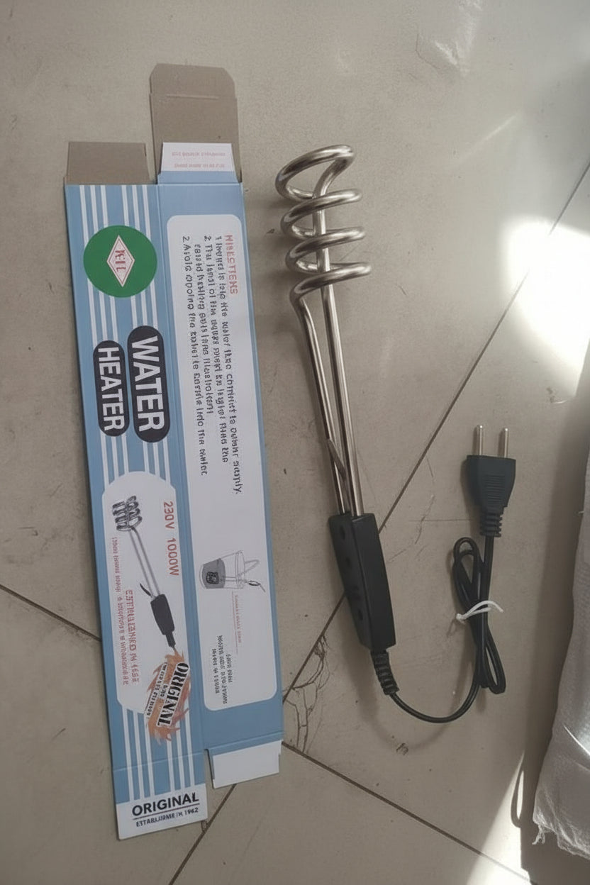 Water Heater Portable Electric Immersion Element Boiler