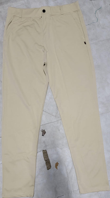 Men's High Elasticity Classic Pants - Comfortable Stretch Trousers (Pack of 3)