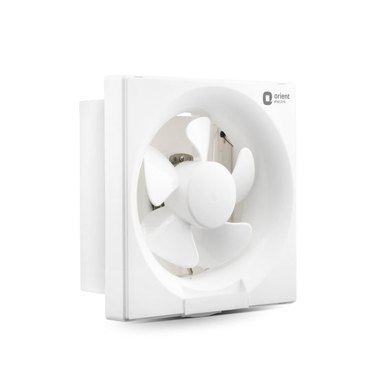 Orient Electric Ventilator Dx 200mm Fan (White) (White)