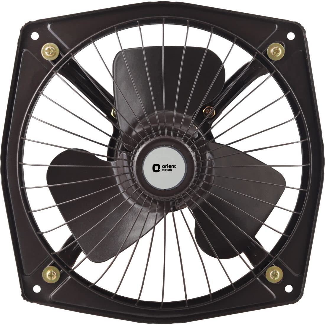 Orient Electric Metal 300 MM (12') Air Flow Exhaust Fan (Grey) 300 MM