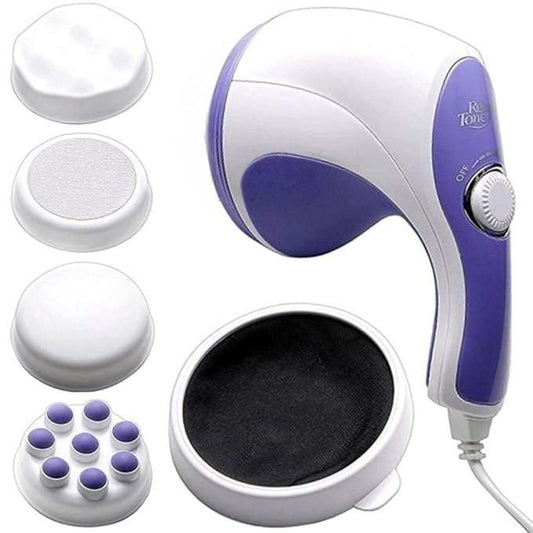 Full Body Electric Massager for Pain Relief & Muscle Relaxation
