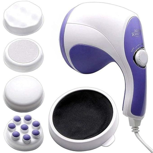 Full Body Electric Massager for Pain Relief & Muscle Relaxation