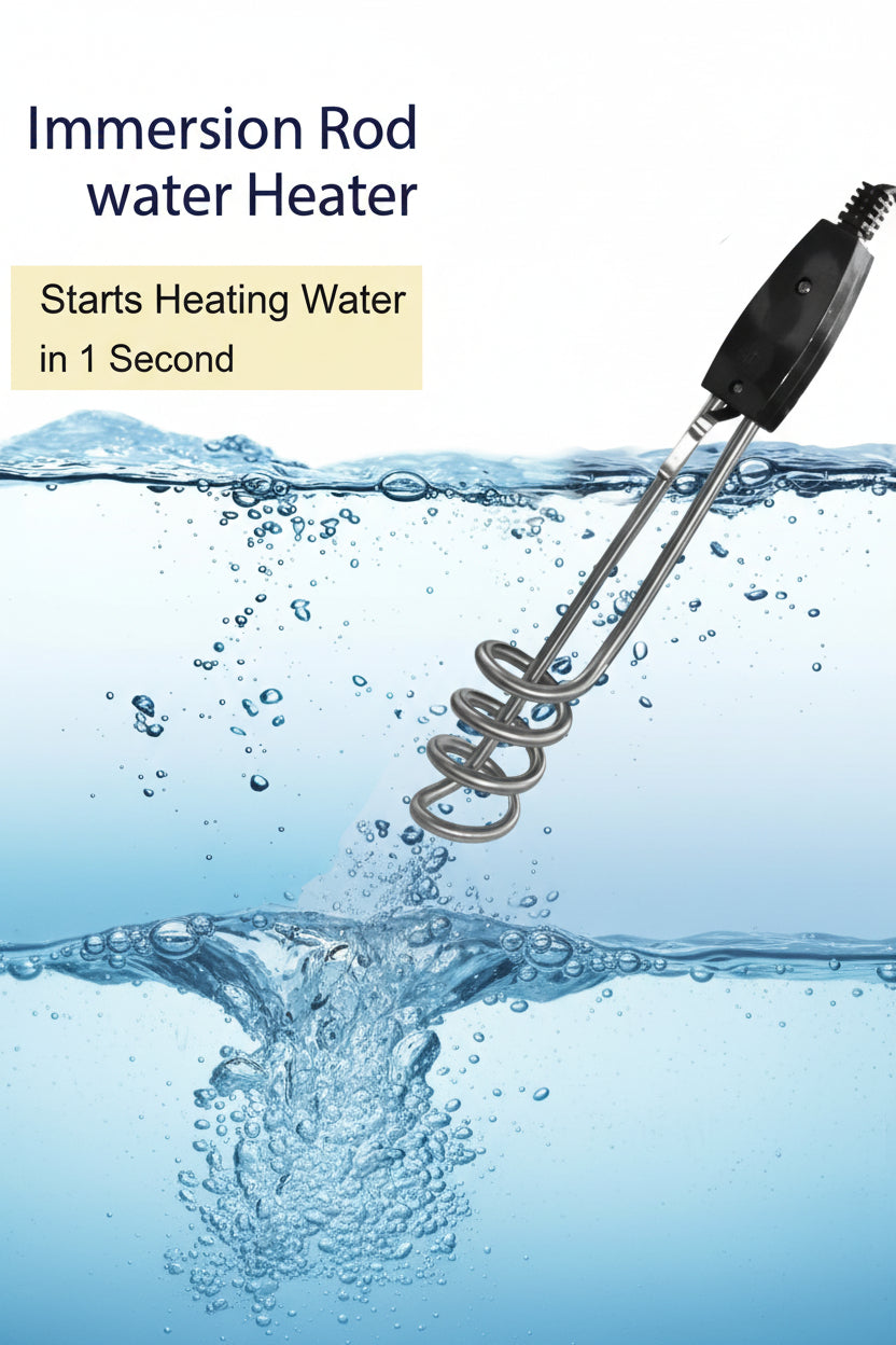 Water Heater Portable Electric Immersion Element Boiler