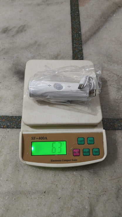 USB Rechargeable Sensor LED Wall Light - Hill Shape Up & Down Lighting