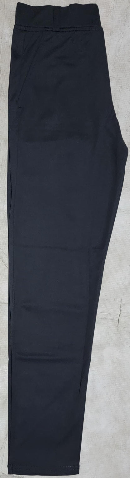 Men's High Elasticity Classic Pants - Comfortable Stretch Trousers (Pack of 3)