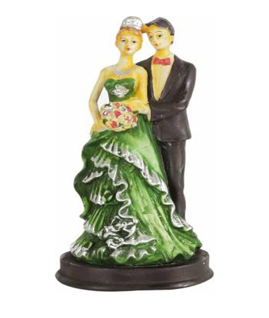 Handcrafted Loving Couple Statue - Premium Romantic Showpiece | Perfect Valentine & Anniversary Gift