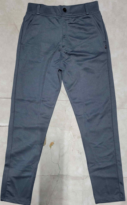 Men's High Elasticity Classic Pants - Comfortable Stretch Trousers (Pack of 3)