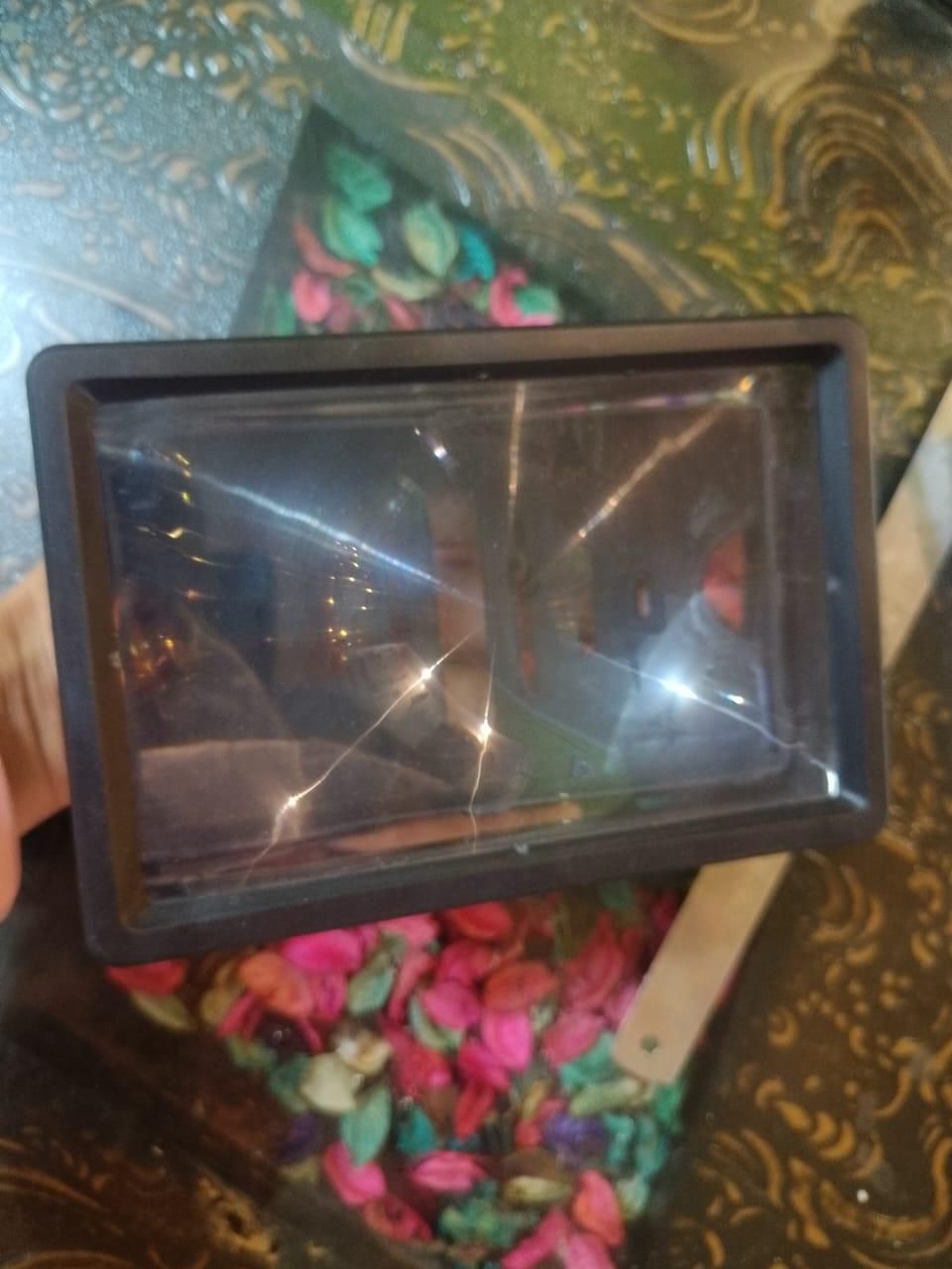 Mobile Phone Screen Magnifier - HD Enlarged Expander for Smartphones