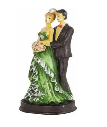 Handcrafted Loving Couple Statue - Premium Romantic Showpiece | Perfect Valentine & Anniversary Gift
