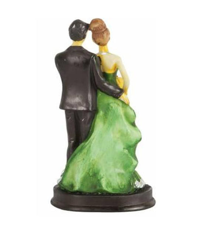 Handcrafted Loving Couple Statue - Premium Romantic Showpiece | Perfect Valentine & Anniversary Gift