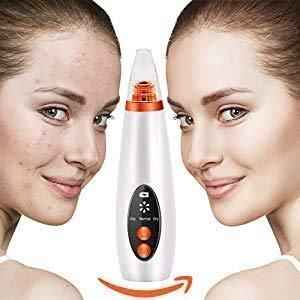 Electric Blackhead Remover - USB Rechargeable Pore Vacuum Cleaner