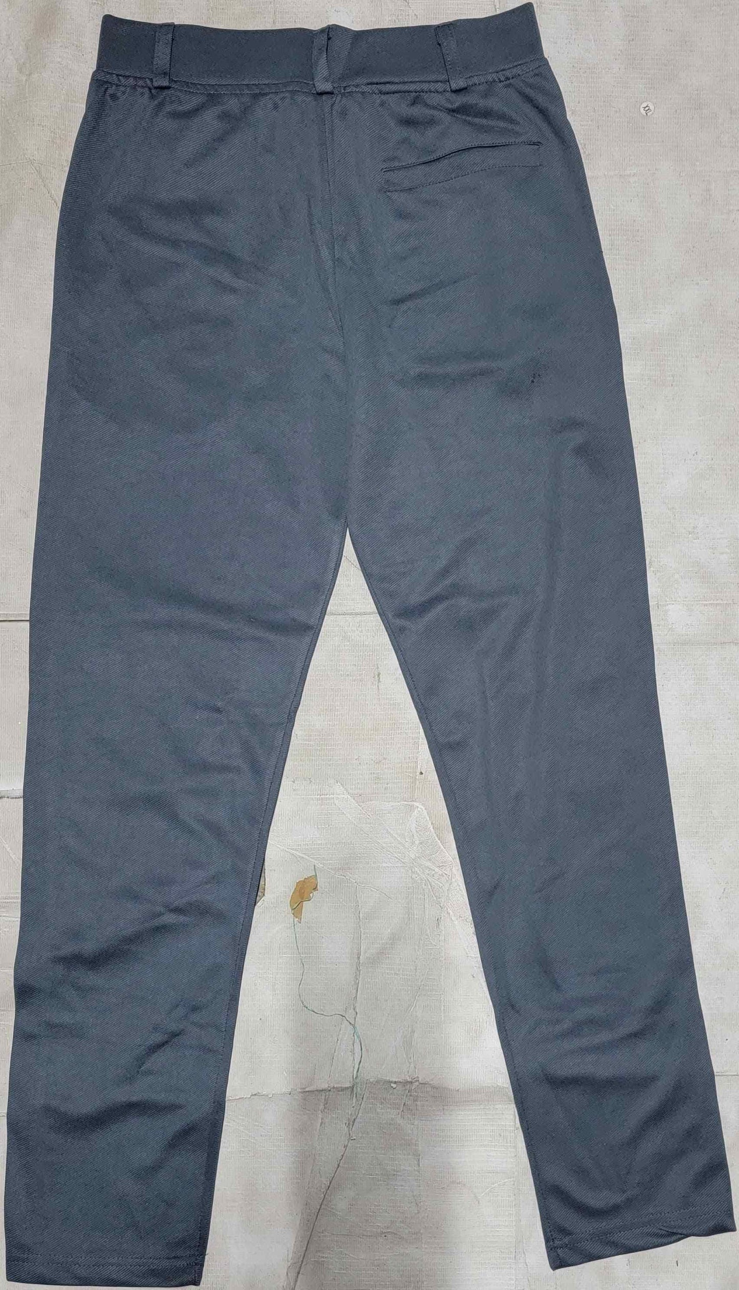 Men's High Elasticity Classic Pants - Comfortable Stretch Trousers (Pack of 3)