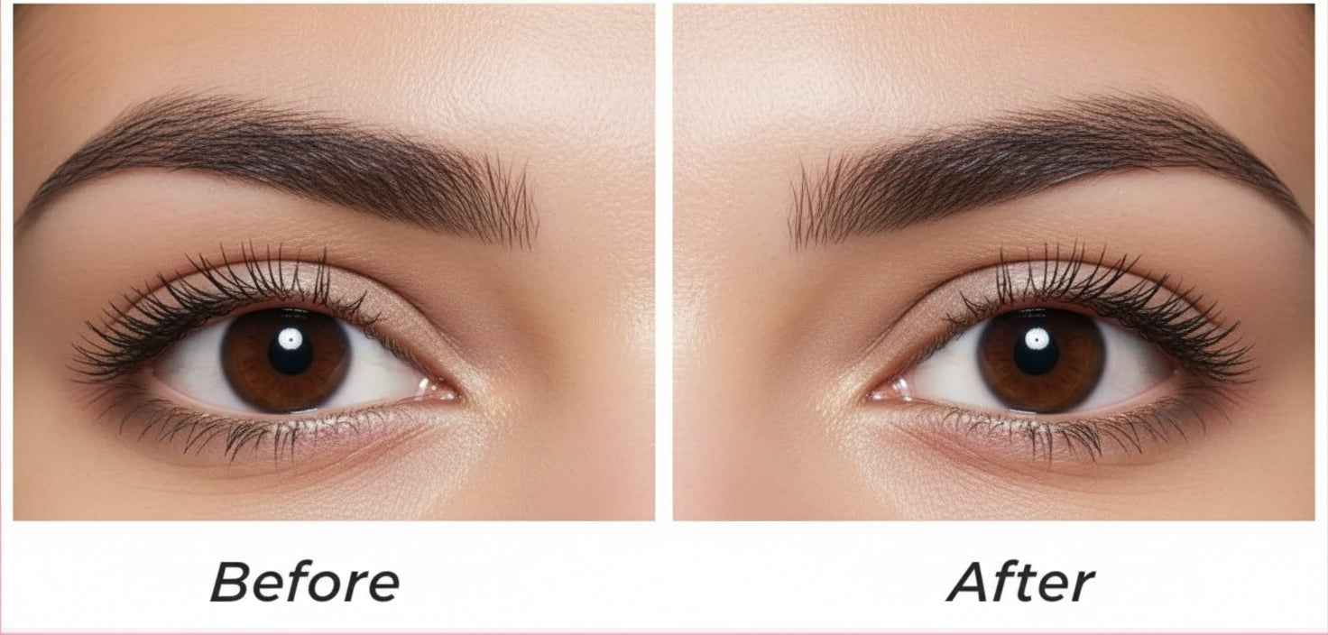 Flawless Eyebrow Trimmer for Women - Precision Hair Removal Tool