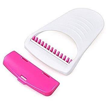 1236 Disposable Body Skin Hair Removal Razor For Women Pack Of 6