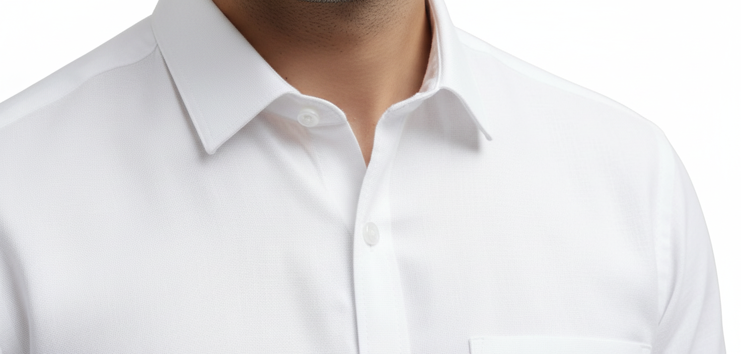 Men's Cotton Shirts Pack of 3 - Premium Everyday Essentials