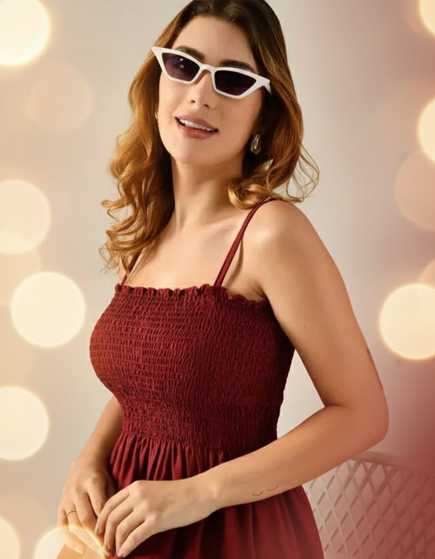 Stylish Women's Dress - Elegant Party & Casual Wear