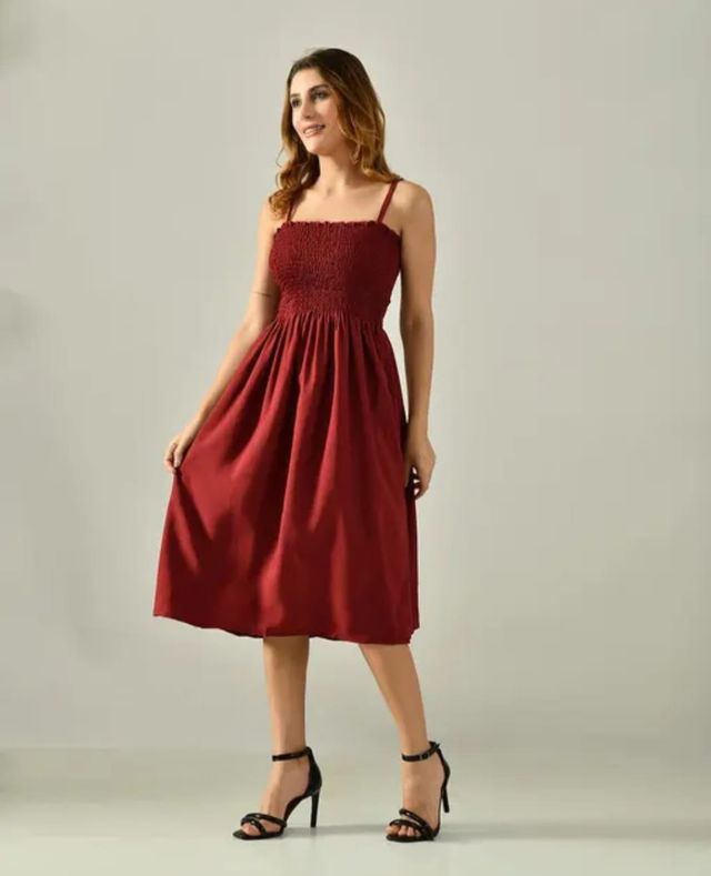 Stylish Women's Dress - Elegant Party & Casual Wear