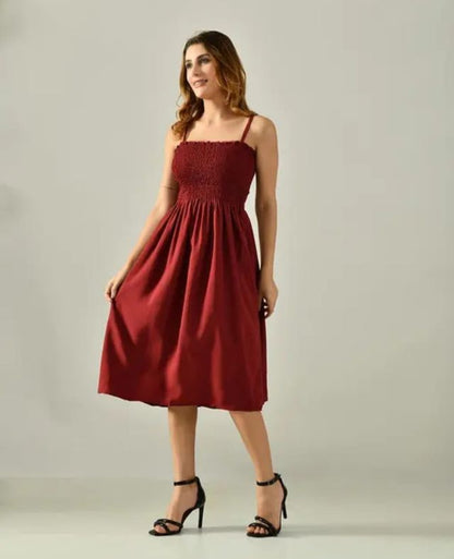 Stylish Women's Dress - Elegant Party & Casual Wear