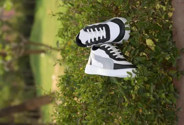 Anjrs Men's Casual Sports Running Shoes - Comfortable Lightweight Sneakers