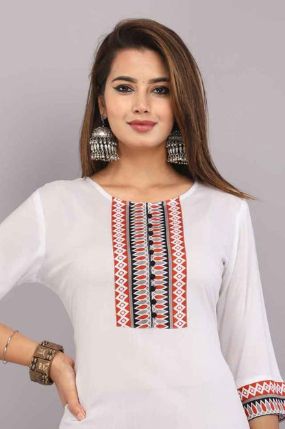 Stylish Women's Kurti - Traditional Indian Ethnic Wear | Comfortable & Trendy