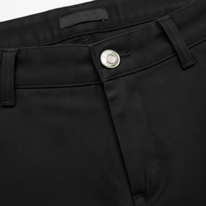 Men's Cotton Trousers - Comfortable Casual Pants (Pack of 3)