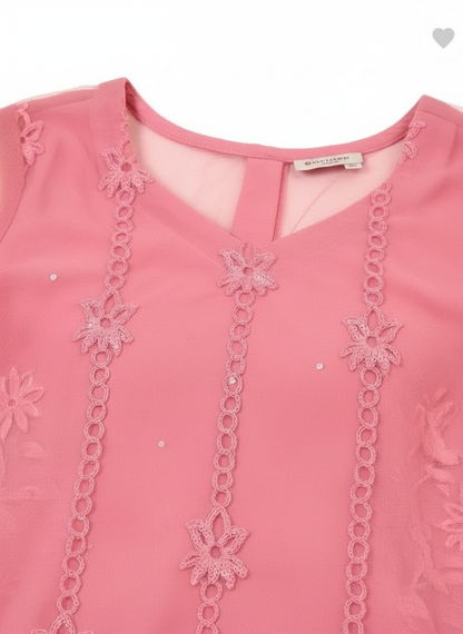 Women's Kurta Set with Dupatta & Bottomwear - Designer Ethnic Wear for Festivals